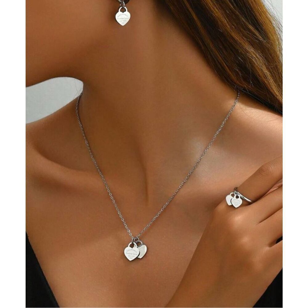 Heart Jewelry Set - Picture 10 of 14